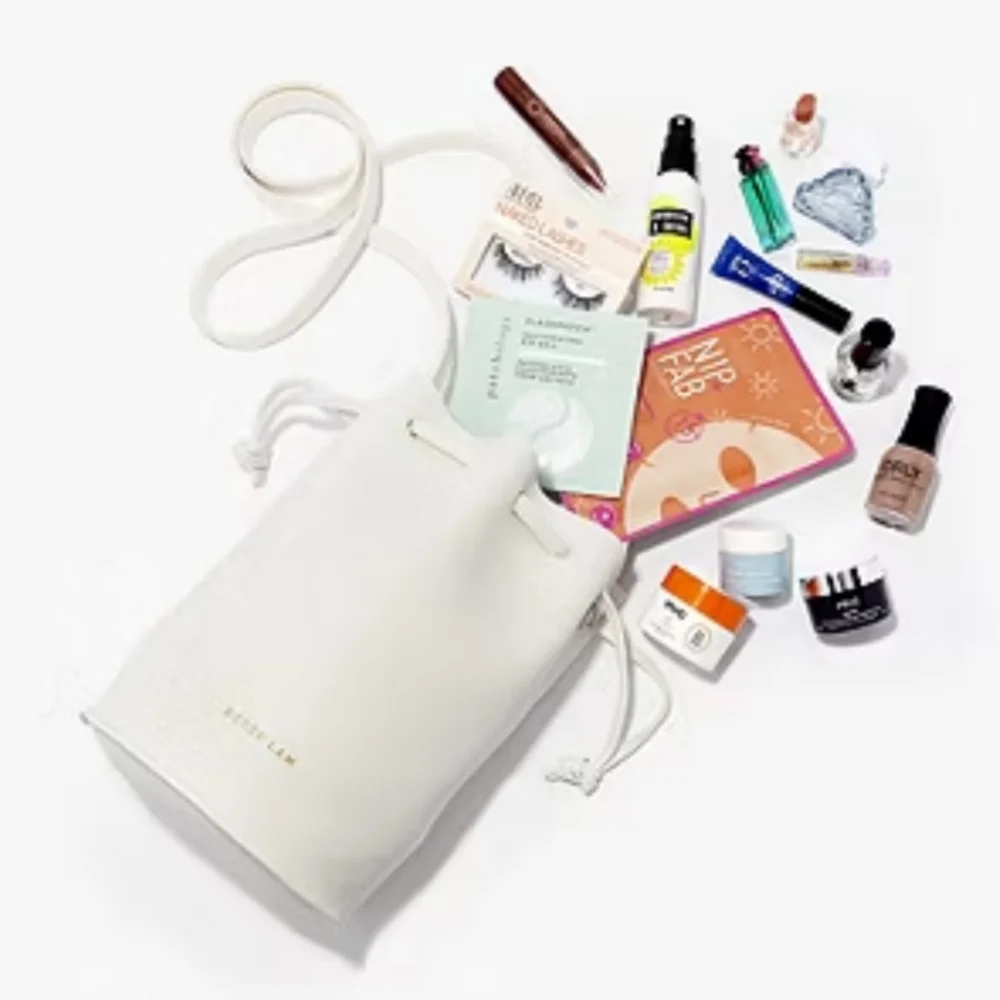 Derek Lam GWP Off-White Bucket Bag - Picture 6 of 9